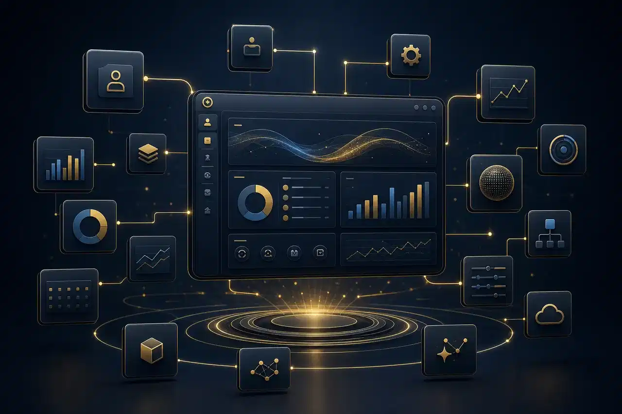 Custom Operating System