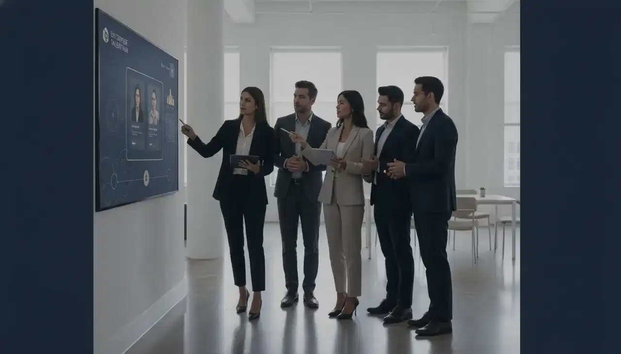 Recruiting & Talent Acquisition Operating System